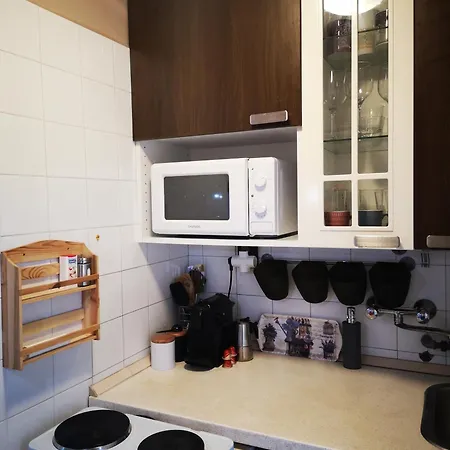 Apartament Kis Lakas