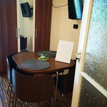 Kis Lakas Apartament Szántód